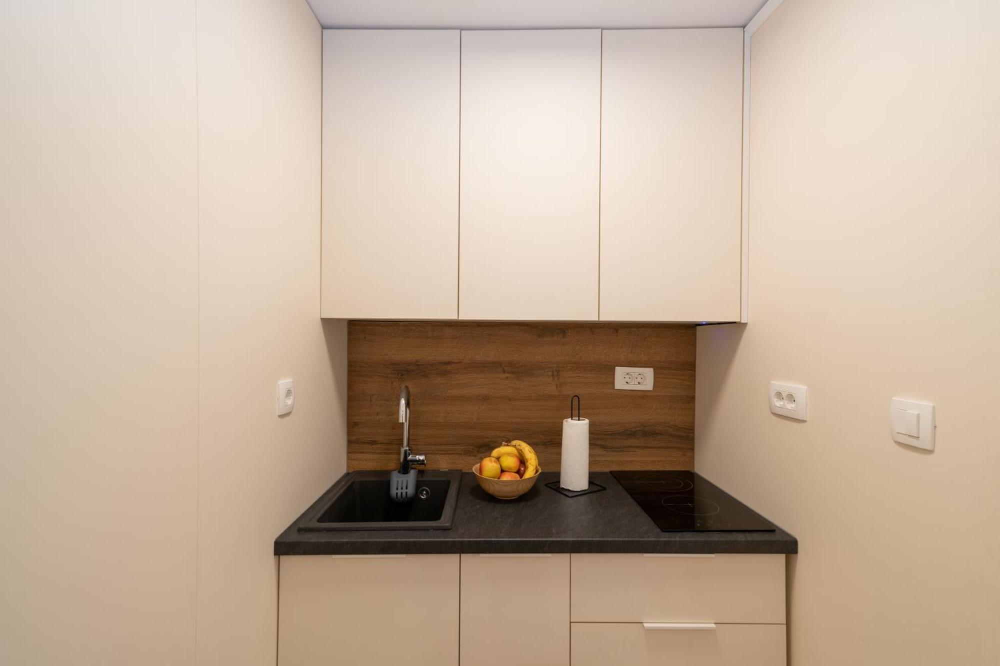Christian Studio Apartments Umag Exterior foto
